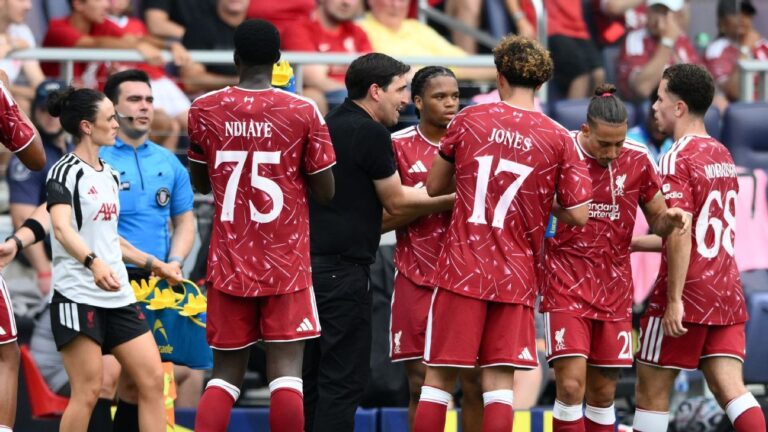 Iraola’s Debut Highlights Liverpool’s Defensive Limitations