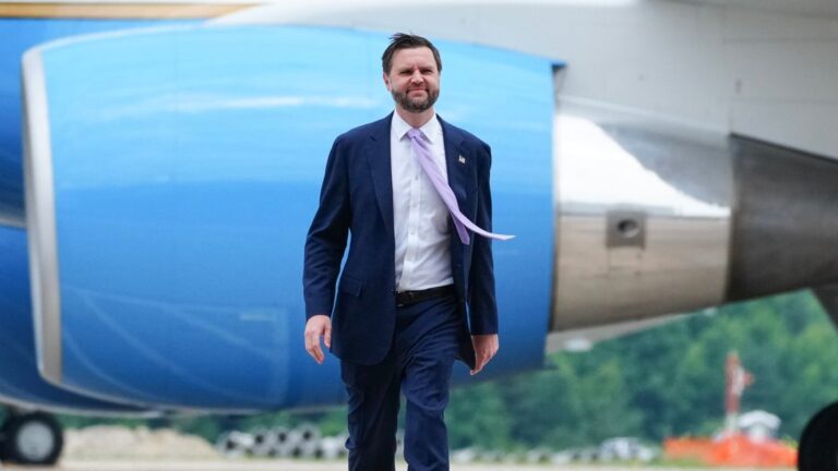 J.D. Vance Sidesteps Difficult Questions Regarding President Trump’s Immigration Policy