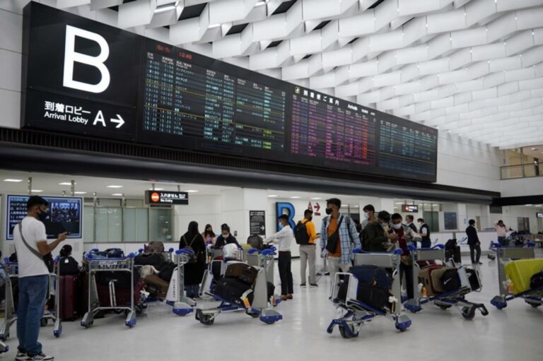 Japan Plans to Boost Immigration Officer Personnel by 230