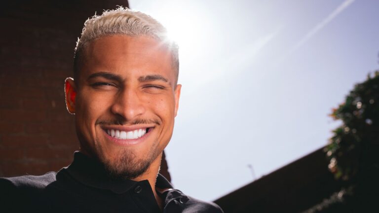 Joao Gomez Signs with Aston Villa: Brazilian Midfielder Captivates Holte End Fans