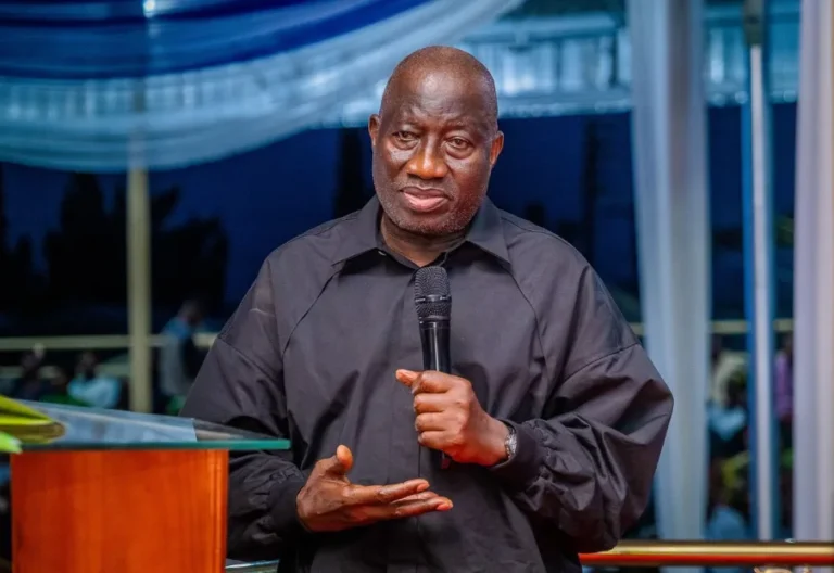Jonathan’s Sacrifice for Peace in the Niger Delta