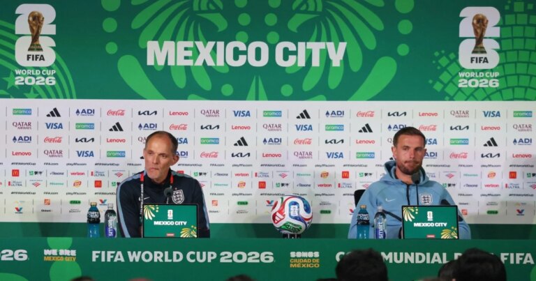 Jordan Henderson Addresses Intolerance of Conflict Between Mexico and Estedio