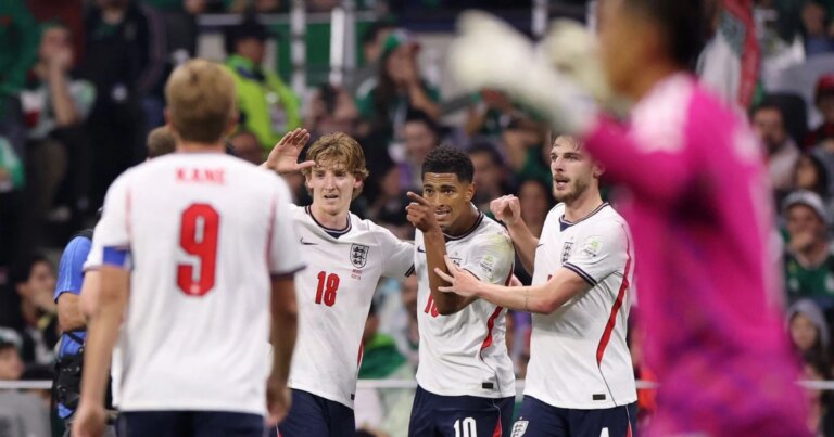 Jude Bellingham Acknowledges Mistakes During Match Against Mexico