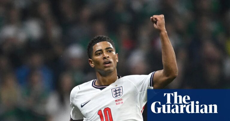 Jude Bellingham Emerges as a Key Leader for England