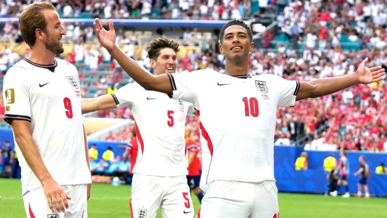 Jude Bellingham Shines as England Defeats Norway to Advance to World Cup 2026 Semi-Finals