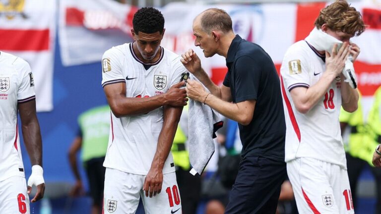 Jude Bellingham Supports England Teammate Following Criticism of Manager Thomas Tuchel