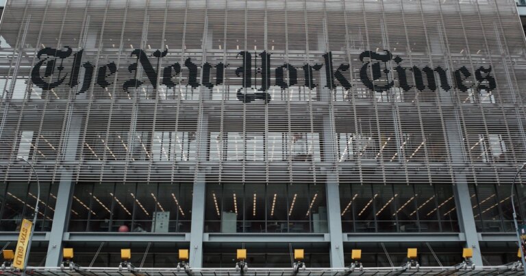 Justice Department Resolves to Withdraw Subpoenas for New York Times Journalists Related to Air Force One Reporting