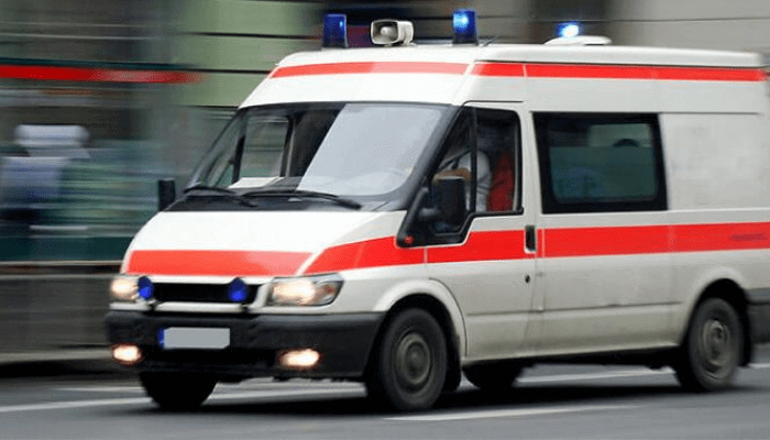 Lagosia Commends Paramedics for Rescuing Infant in Critical Condition