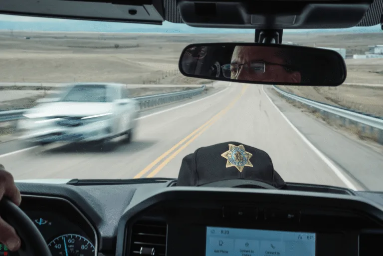 Laramie County Sheriff Releases Video Footage of Immigration Arrest