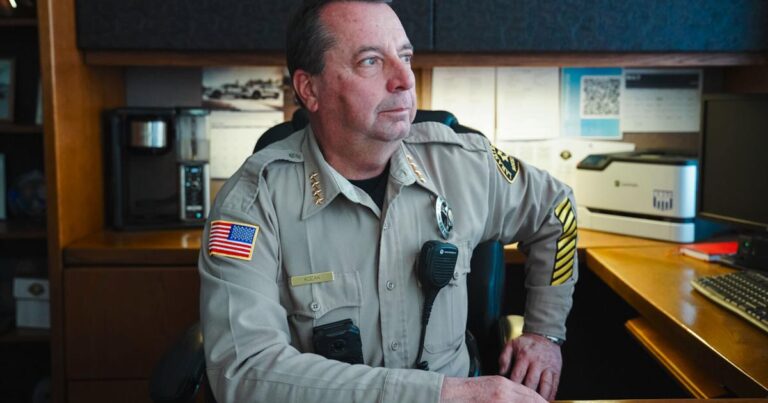 Laramie County Sheriff’s Office Addresses Immigration-Related Records Requests