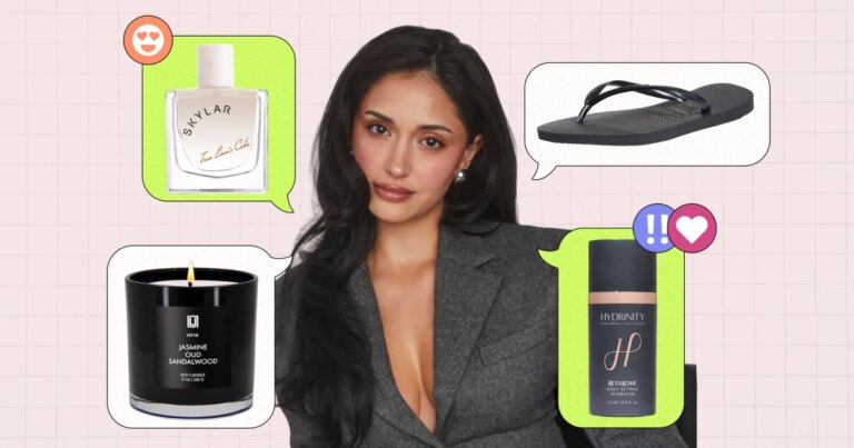 Leah Kateb’s Preferred Fragrances and Latest Viral Shower Routine