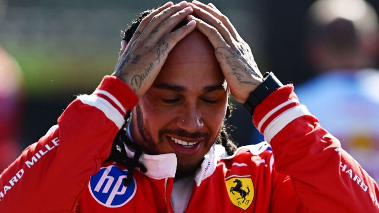 Lewis Hamilton Pursues Sprint Victory at British GP Following Ferrari’s Surprising Pole Position at Silverstone