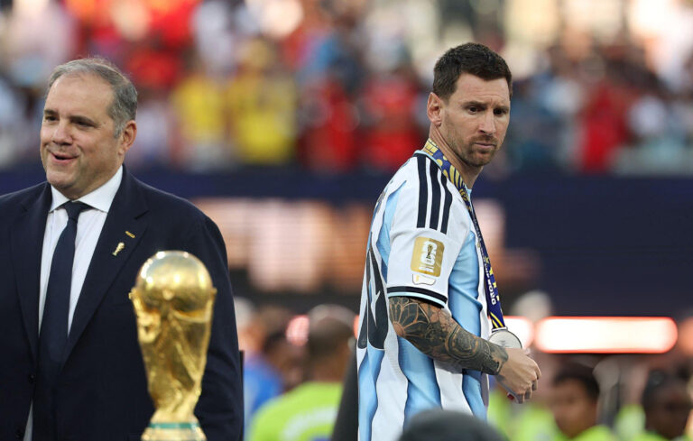 Lionel Expresses Deep Concern for Argentina’s Future Following World Cup Final Loss