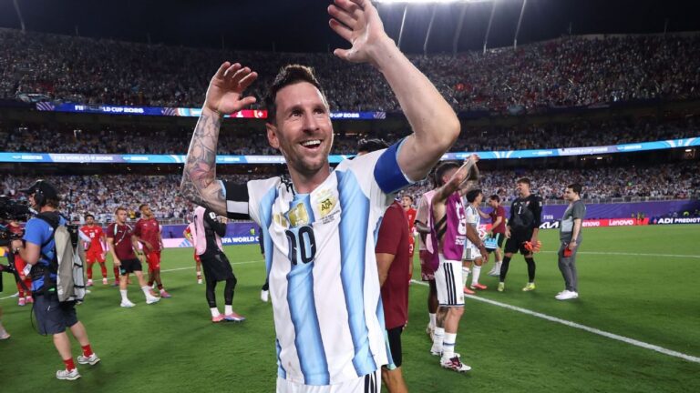 Lionel Messi Commends Argentina’s Unique Path to World Cup Semi-Finals