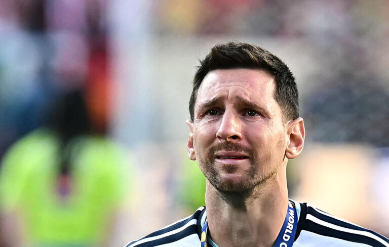 Lionel Messi Reflects on His Emotional Departure from the World Cup
