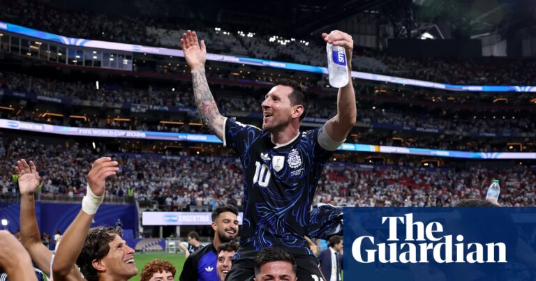 Lionel Messi’s Influence Shines Again as Argentina Aims for Success in the 2026 World Cup