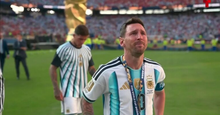 Lionel Messi’s Journey: Path to Spain’s Final Match