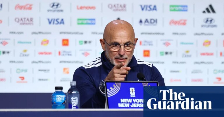 Luis de la Fuente Confirms Spain Will Not Implement Man-Marking Strategies Against Messi in 2026 World Cup Final