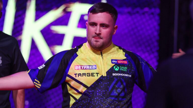 Luke Littler Prepares to Defend World Matchplay Title: Addressing Criticism and Competition from Luke Humphries in Darts News