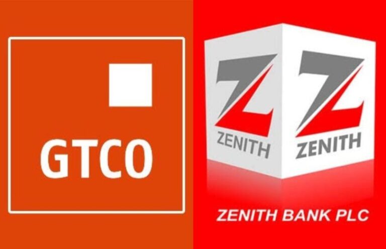 Market Capitalization of GTCO, Zenith, and Ten Other Companies Surpasses 22.5 Trillion Naira, Driven by CBN Reforms and Robust Profitability
