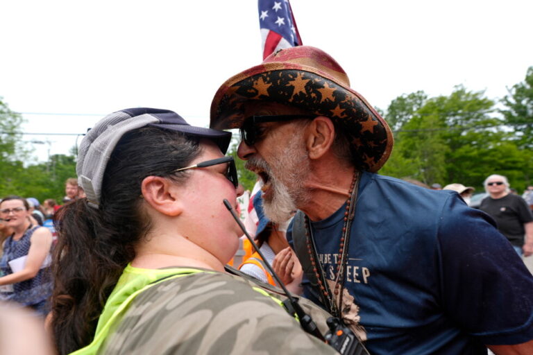 Massive Protest in Maine Following Fatal ICE Shooting
