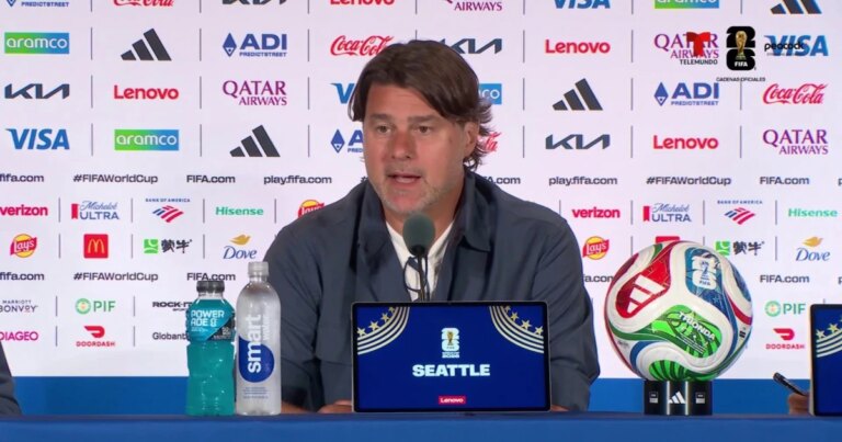 Mauricio Pochettino Emphasizes Key Responsibilities, Including Quando Markamos