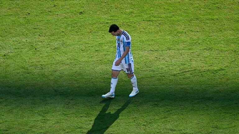 Maximizing Potential: Messi and Scaloni’s Impact on the Argentina Team