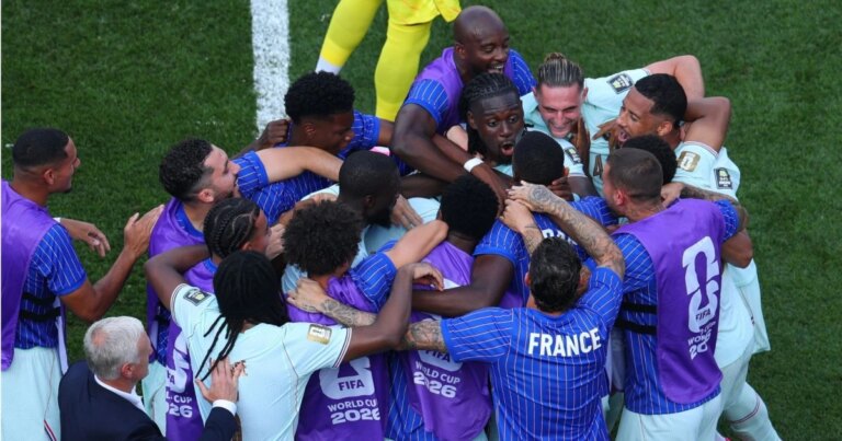Mbappe and Dembele Shine with Another Goal in El Malcador Match