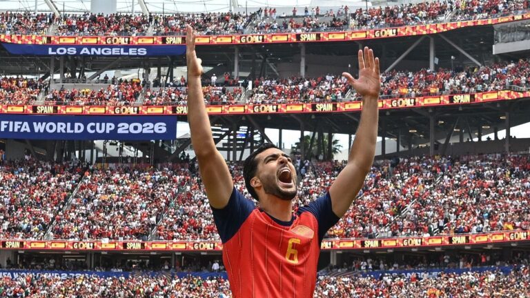 Merino Advances Spain to Semi-Finals, but La Roja’s Attack Falls Short