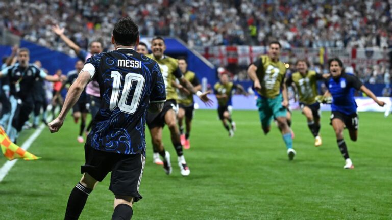 Messi Concludes World Cup Journey with Match Against Spain