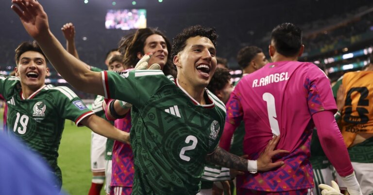 Mexico Advances Authoritatively as Mbappé Shines and Haaland Delivers a Decisive Performance