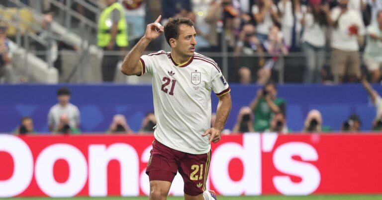 Mikel Oyarzabal Faces Consequences in Spain as Mbappé and France Suffer 0-1 Defeat