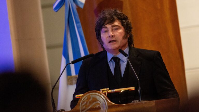 Millay Observes Global Jealousy Over Argentina’s Loss to Spain