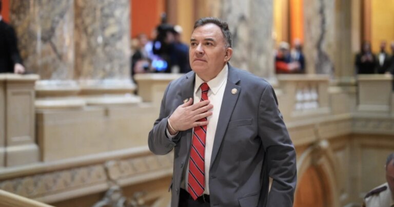 Minnesota Senator John Hoffman Remarks on Angie Craig’s Efforts for Support During ICU Stay