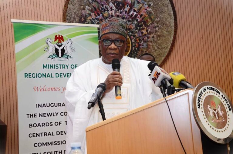 Momo Explores Niger Delta’s Potential to Enhance Food Security and Fuel Economic Growth for Nigeria