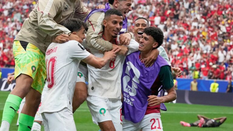 Morocco Secures Victory Over Canada with 3-0 Win