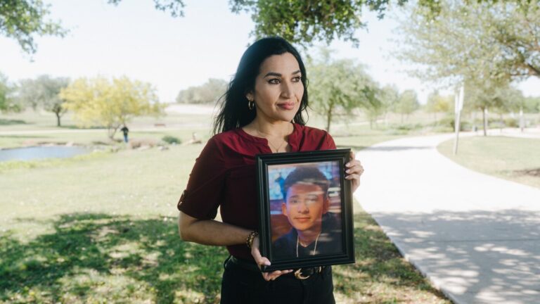 Mother Continues to Seek Justice After Son’s Tragic Death Involving ICE During Traffic Stop