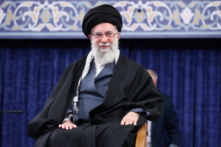 Mourners Demand Retribution During Khamenei’s Extended Funeral Services