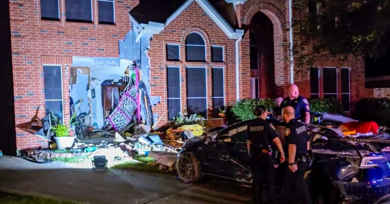 NTSB Reports Tesla Driver Overrode Assistance Mode Prior to Texas Home Crash