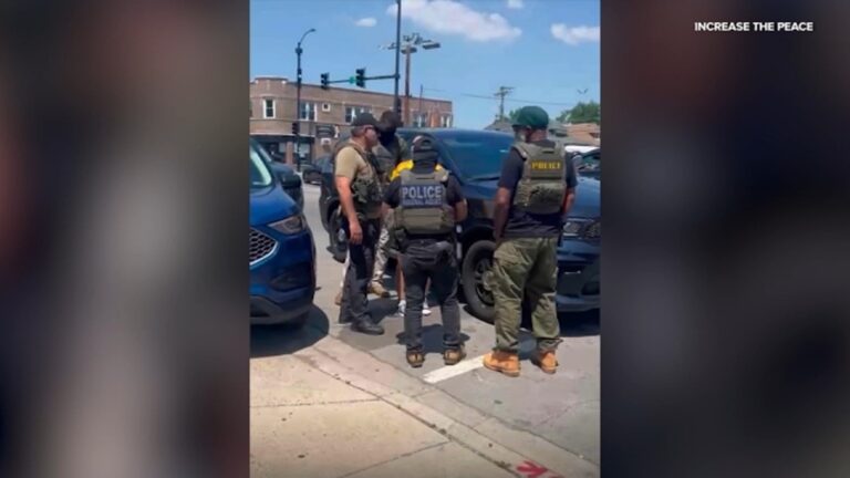 New Immigration Enforcement Activity Reported Across the Chicago Area by Community Groups, Attorneys, and Elected Officials