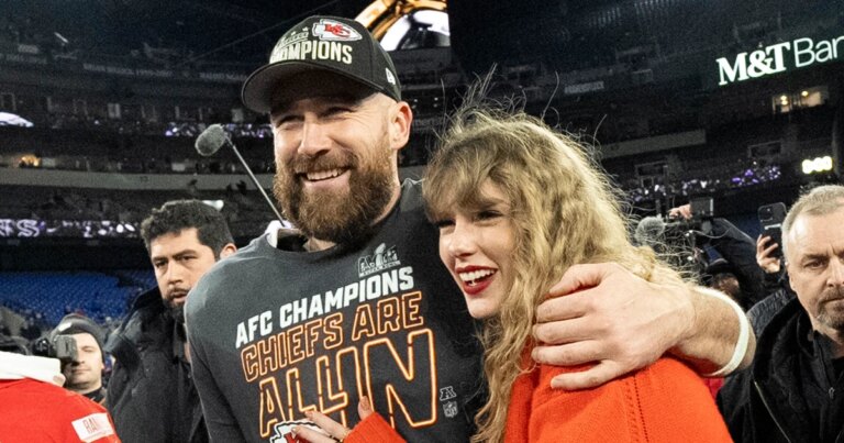 New Insights Emerge on Taylor Swift and Travis Kelsey’s New York Wedding
