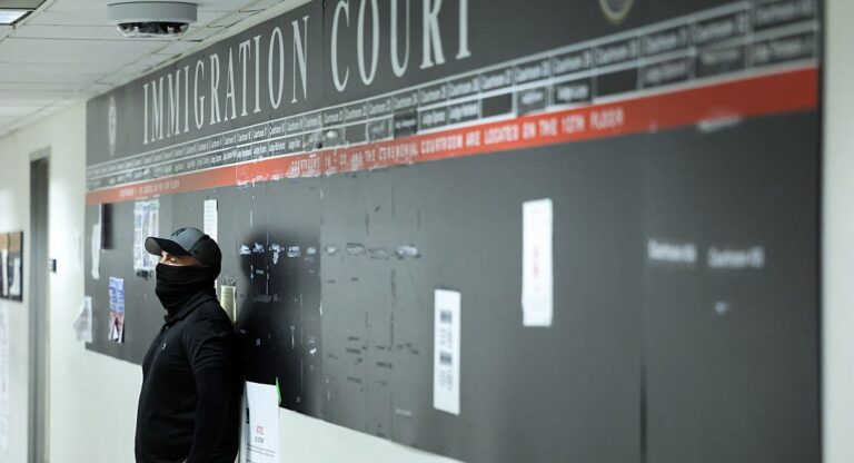 New York City Immigration Court Becomes Central Hub for New Deportation Initiative: Extensive Hearing Scheduled