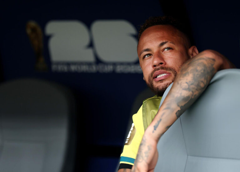 Neymar Announces Retirement from Brazilian National Team Following Disappointing World Cup Exit