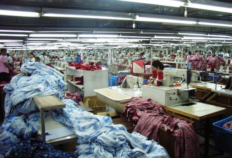 Nigeria Seeks to Revitalize Textile Industry Through Comprehensive Renovation of Kaduna Factory