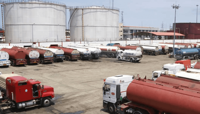 Nigeria Sees 207% Increase in Gasoline Imports to 543 Million Liters in One Month, Exerting Pressure on the Naira