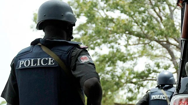 Nigerian Police Officers Respond to Reports and Prepare for Debate