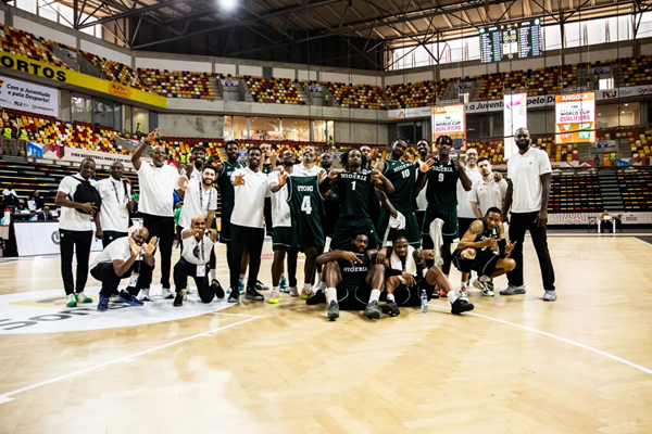 Nigeria’s Dominant Performance in 2027 FIBA World Cup Qualifiers Elevates Qatar’s Aspirations
