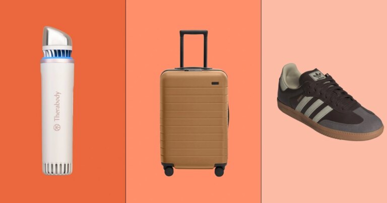 Nordstrom Anniversary Sale Offers Up to 40% Off on Kiehl’s, Adidas, Away, and More