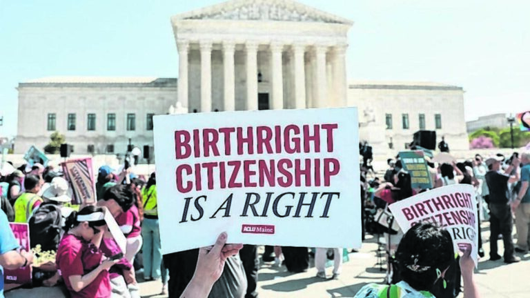 North Carolina Immigrant Advocates Applaud Birthright Citizenship Ruling