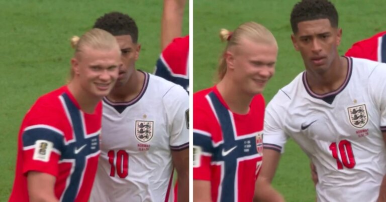 Norway vs. England: A Challenging Clash Featuring Haaland and Bellingham